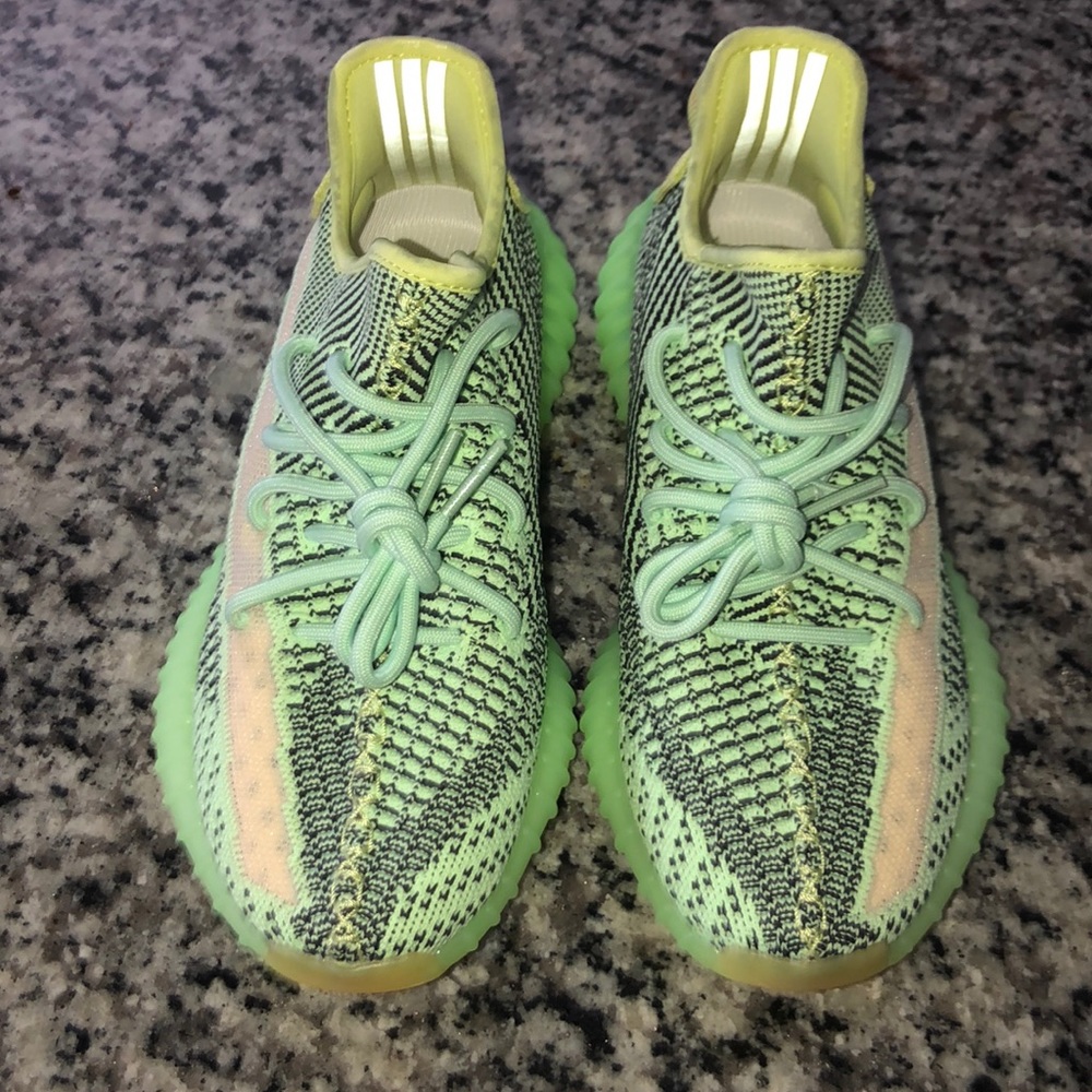 Yeezy 350 V2 Yeezreel Non-Reflective